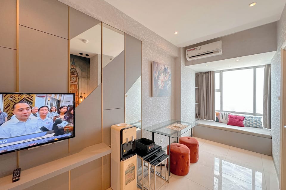 Apartment | Living area
