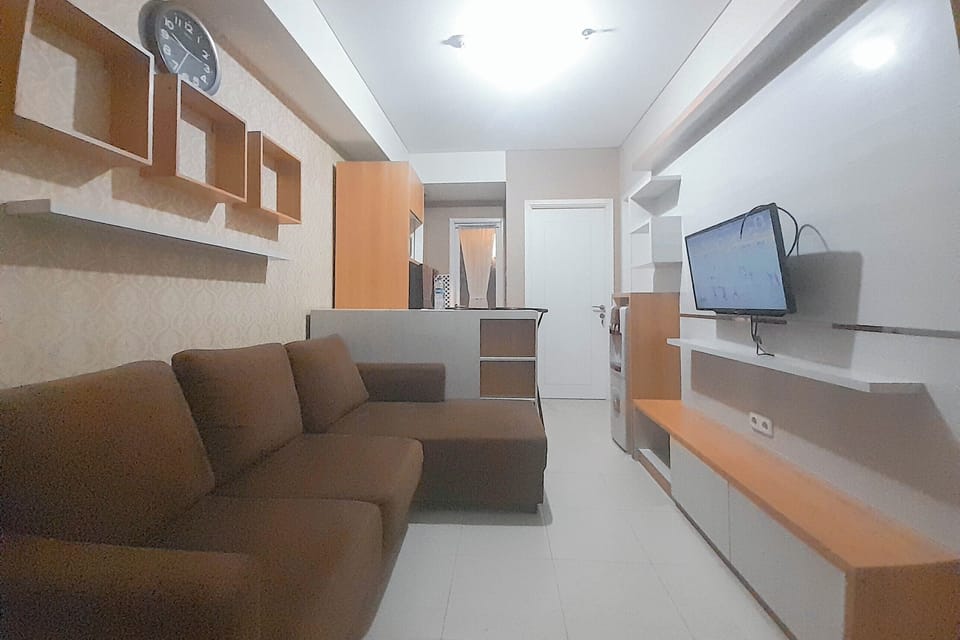 Apartment | Living area