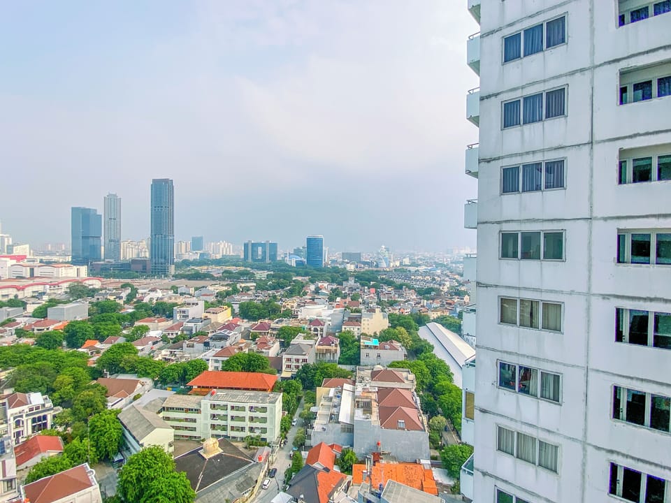 Apartment | View from room
