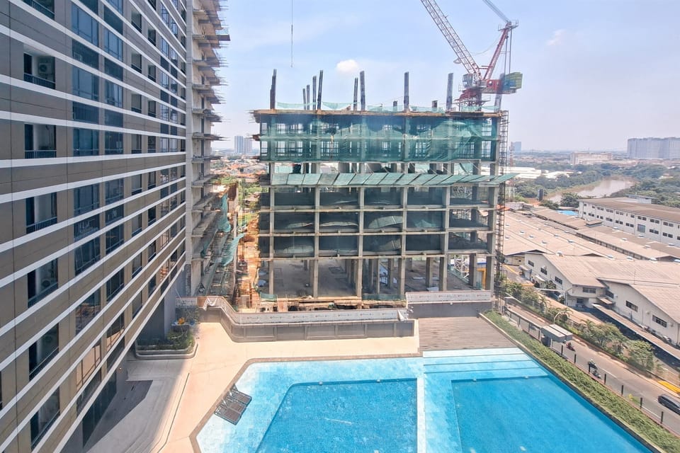 Apartment | View from room