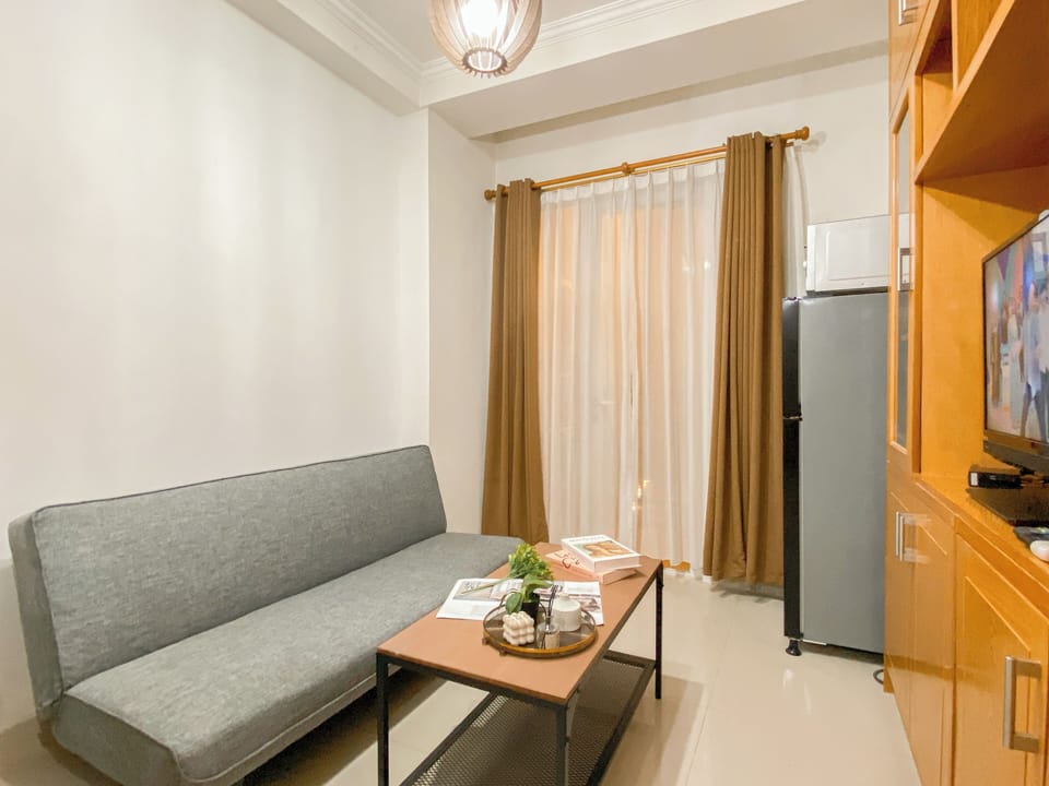 Apartment | Living area