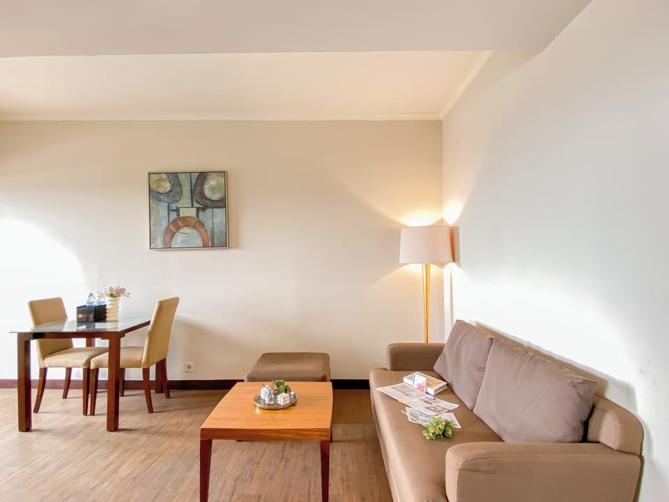 Apartment | Living area