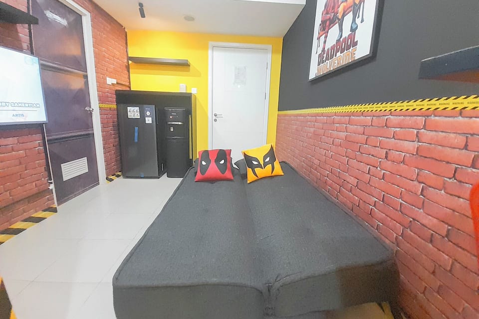 Apartment | Living area