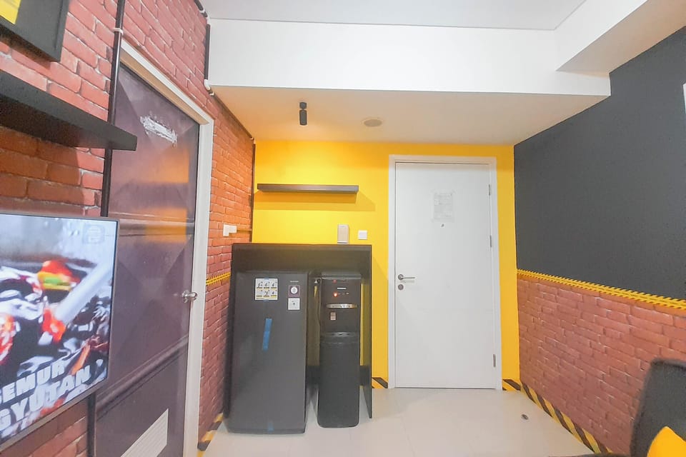 Apartment | Living area
