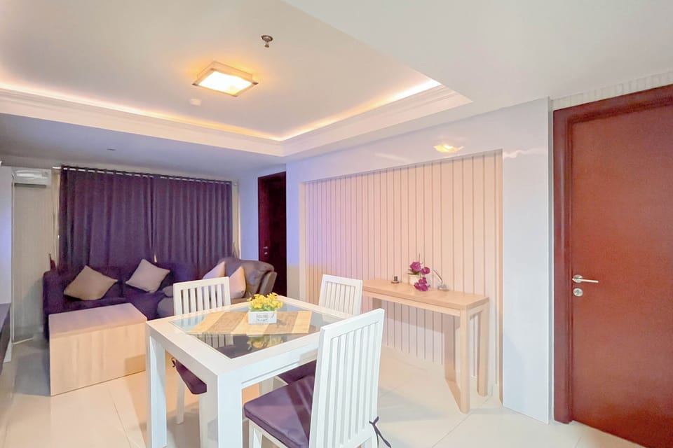 Apartment | Living area