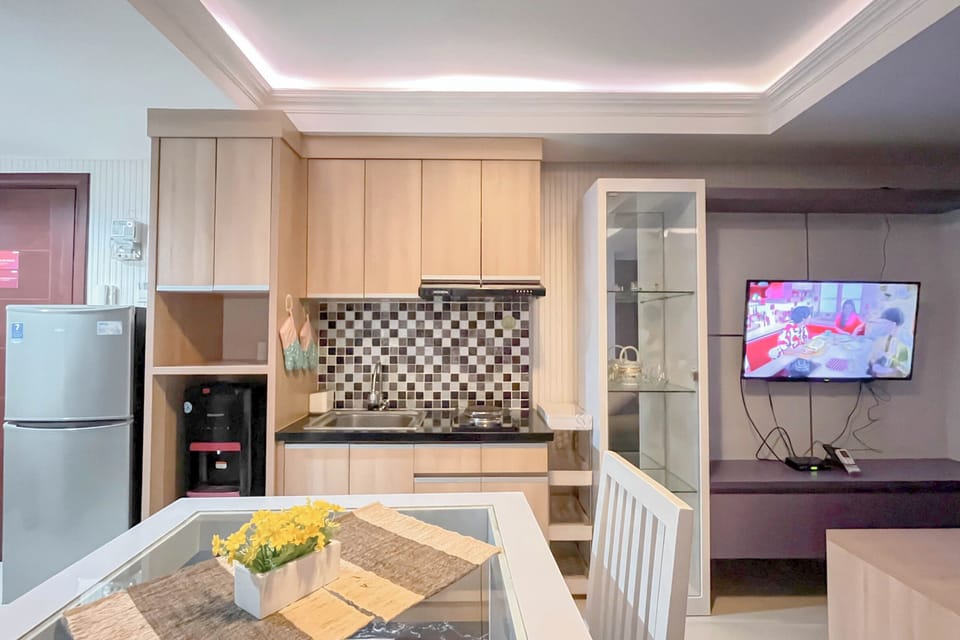 Apartment | Private kitchen | Electric kettle