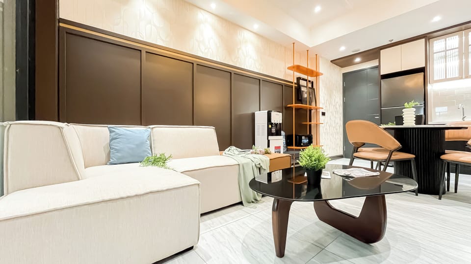 Apartment | Living area