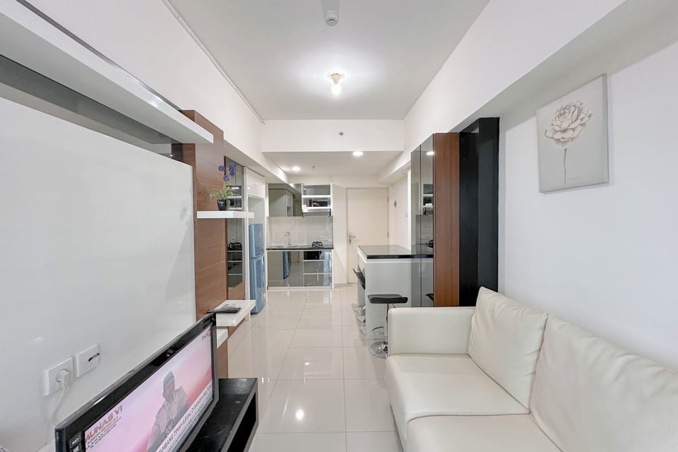 Apartment | Living area