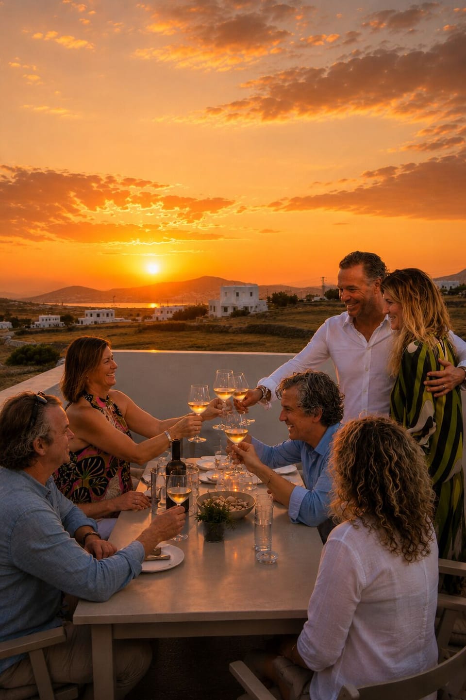 Where laughter, stories, and unforgettable moments come together.