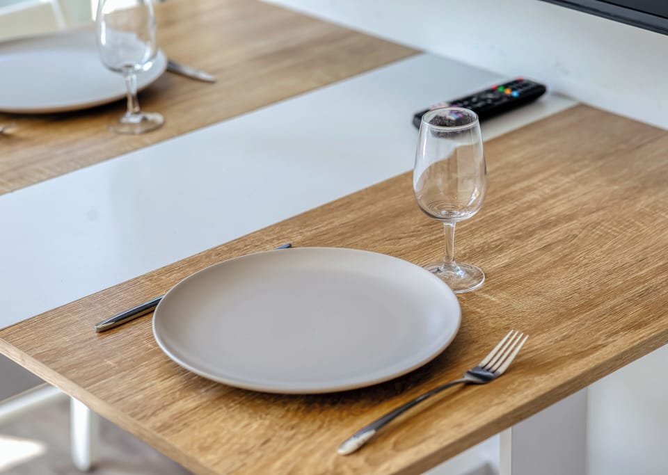 Cuisine aménagé 