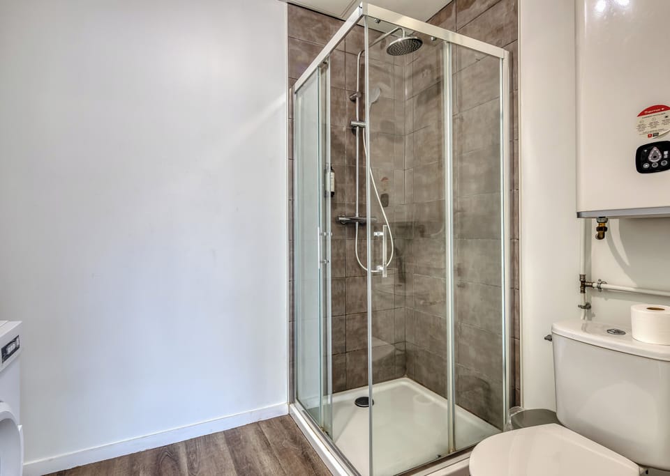 Salle de douche 