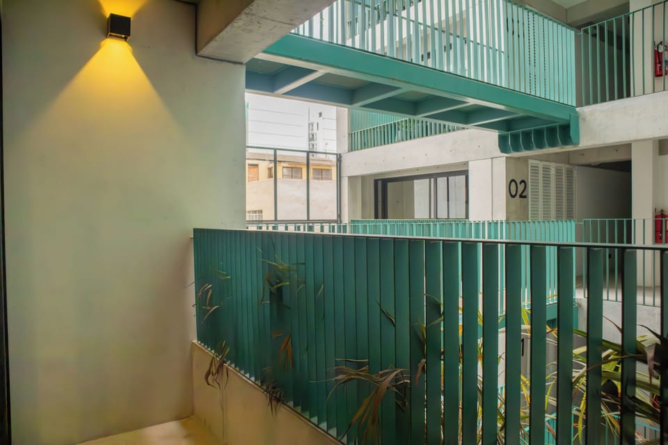 Balcony