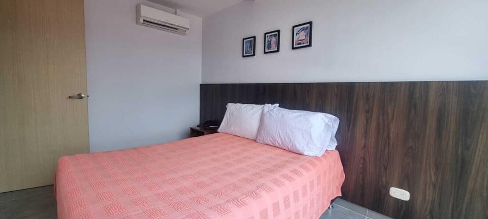 Standard Apartment, City View | In-room safe, iron/ironing board, free WiFi