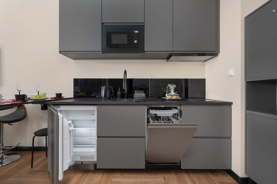 Apartment | Private kitchen