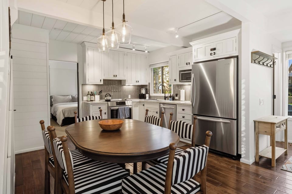 Dining + Kitchen