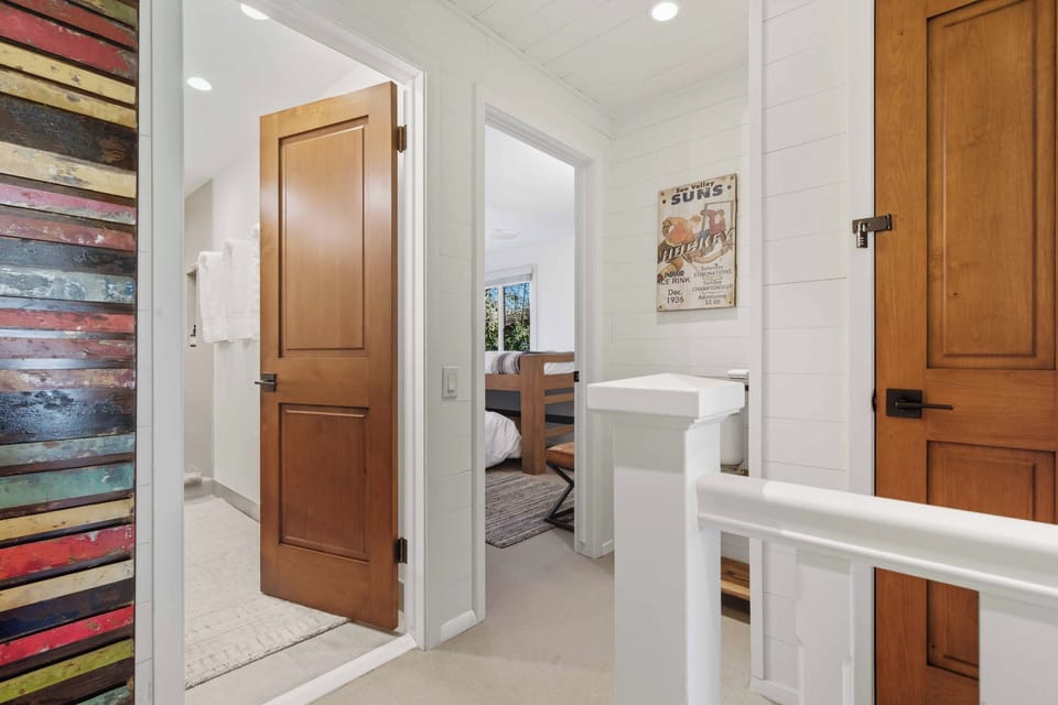 2 More Bedrooms + Bathroom