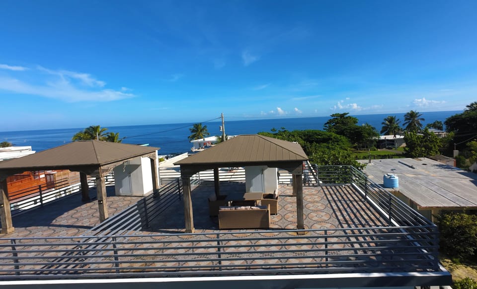 Beach/ocean view