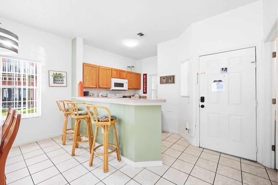 The heart of your home away from home