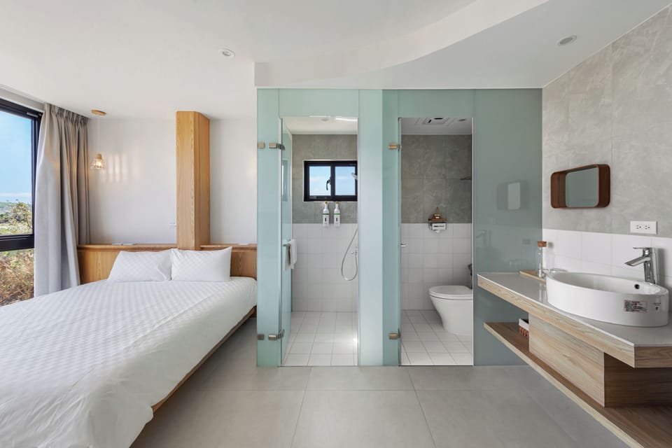 Superior Double Room | Free WiFi, bed sheets