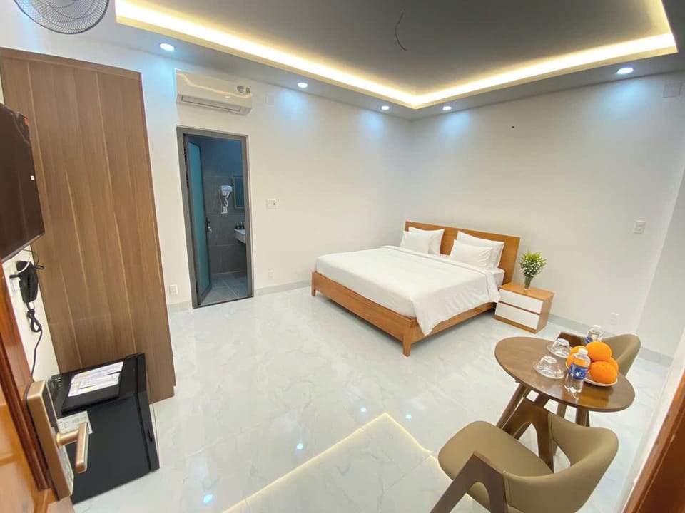 Basic Room | Soundproofing, free WiFi
