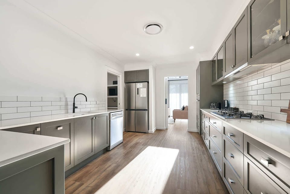 Kitchen Space