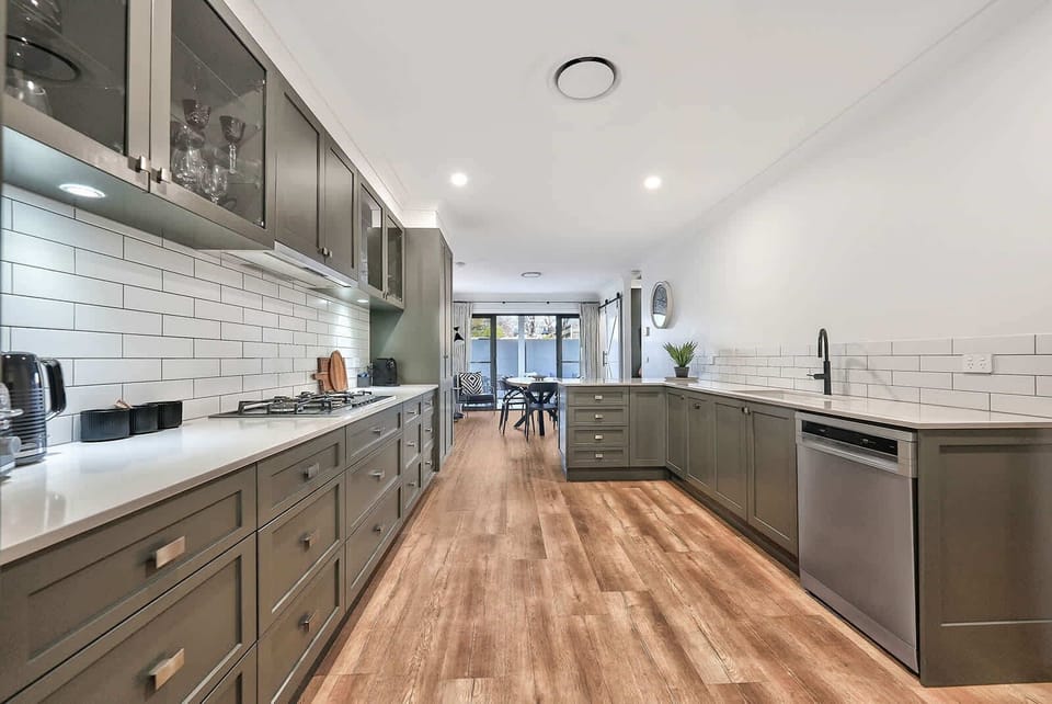 Kitchen Space