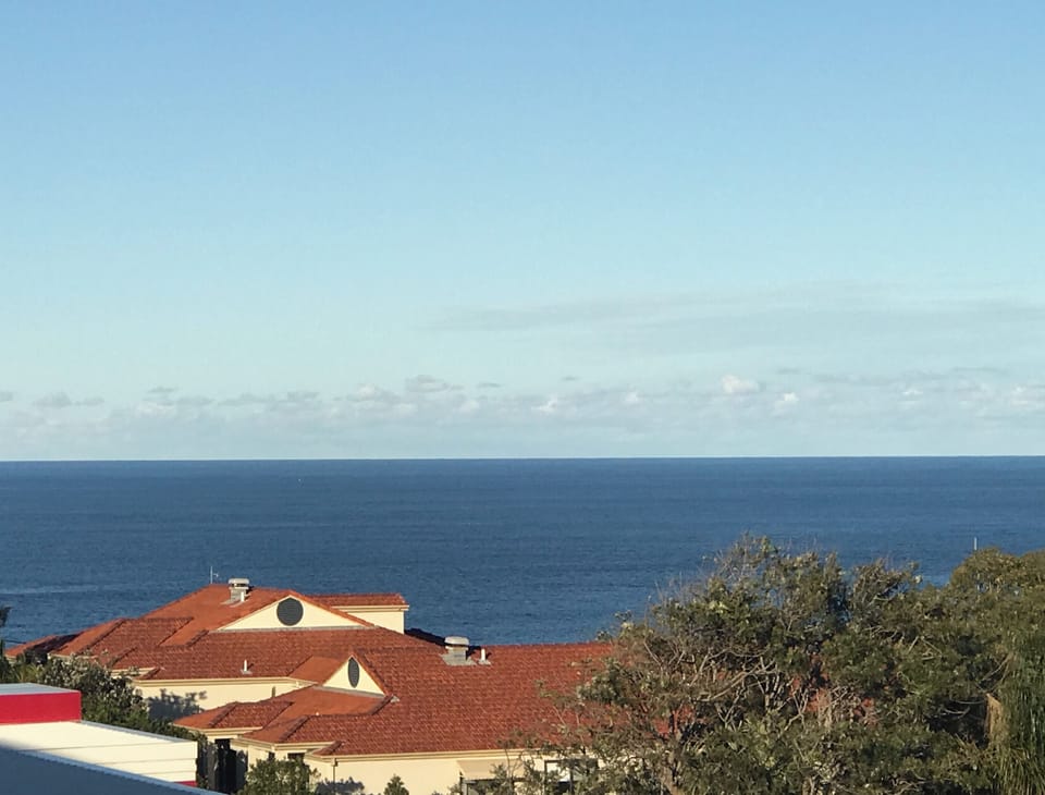 View from the Balcony 
