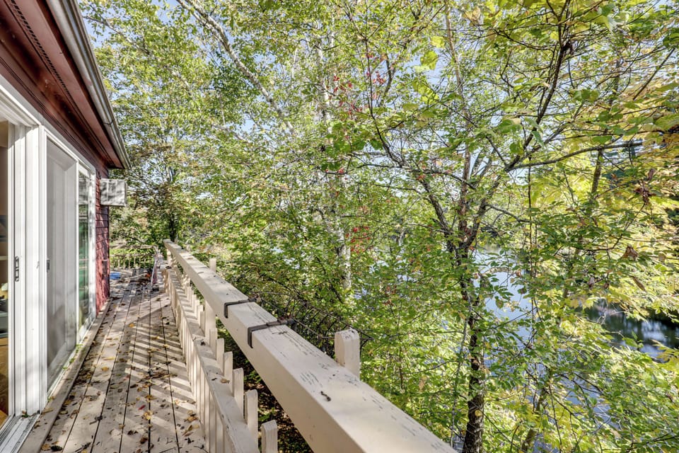 Wraparound Porch