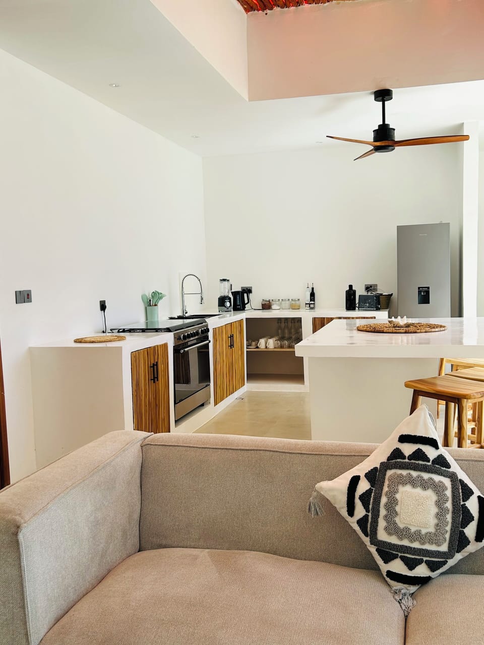 Deluxe Villa | Private kitchen