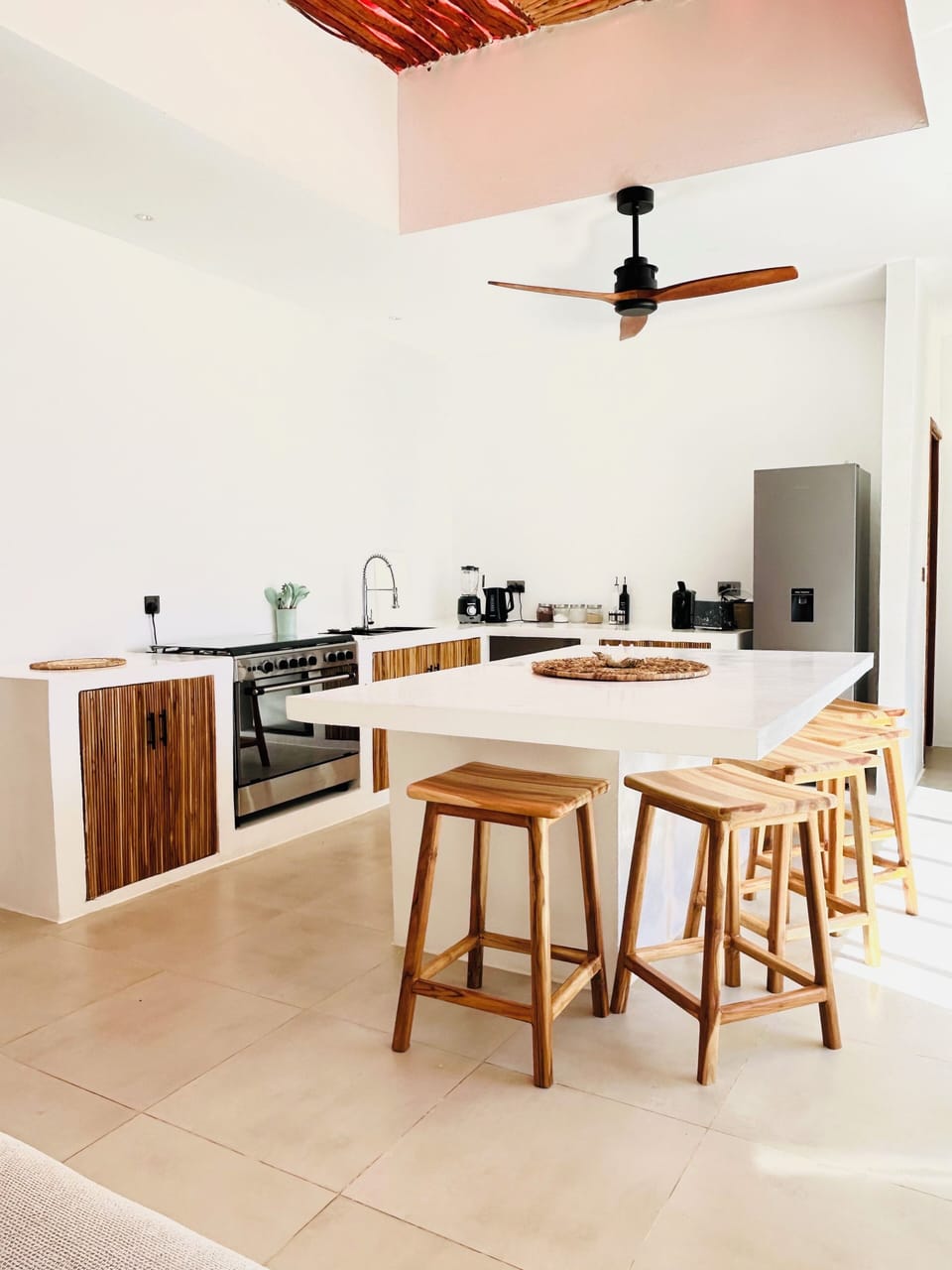 Deluxe Villa | Private kitchen