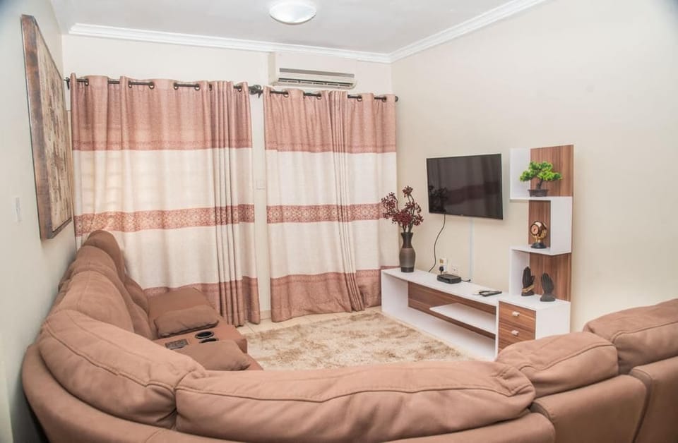 Flat-screen TV