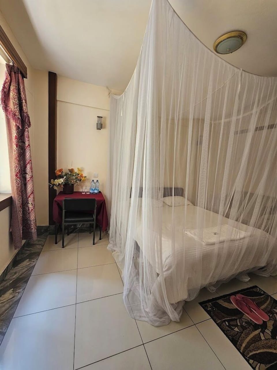 Deluxe Single Room, City View | Individually decorated, individually furnished, free WiFi, bed sheets