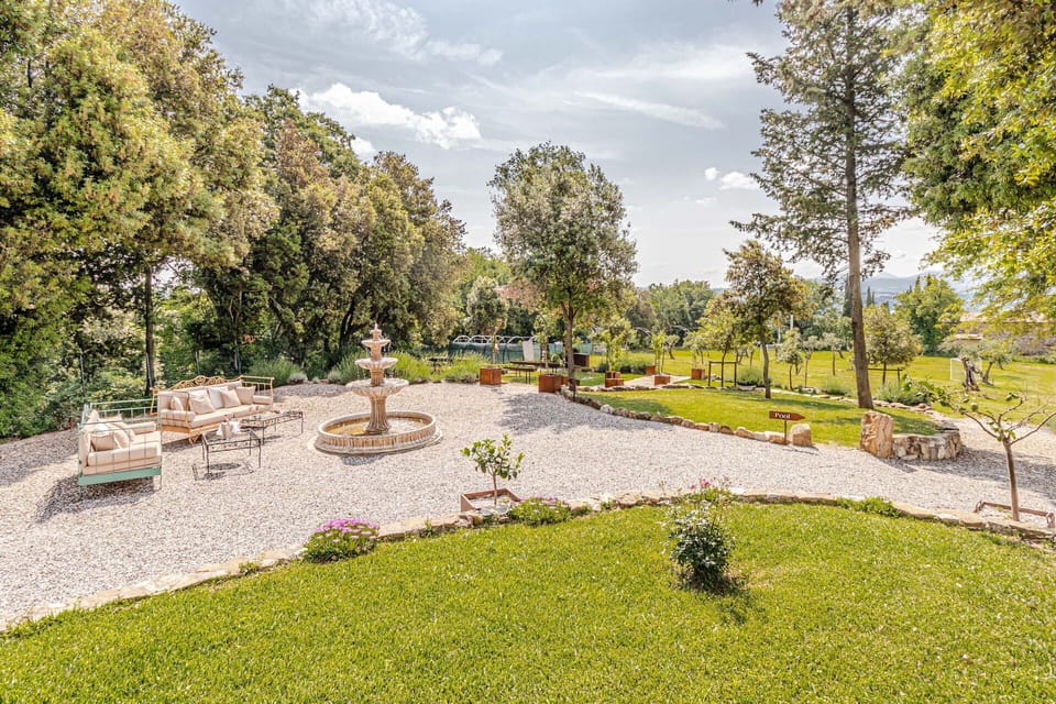 Garden, Outdoor, Wellness