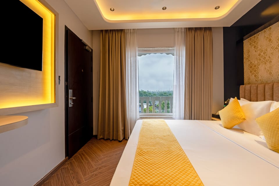 Cocoon Double | Free WiFi