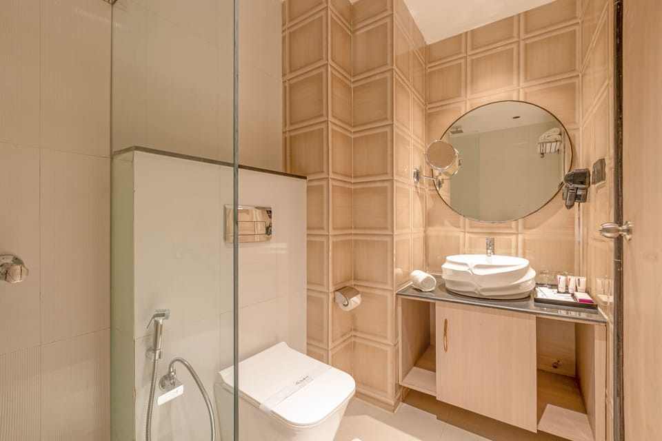 Deluxe Room, City View | Free WiFi