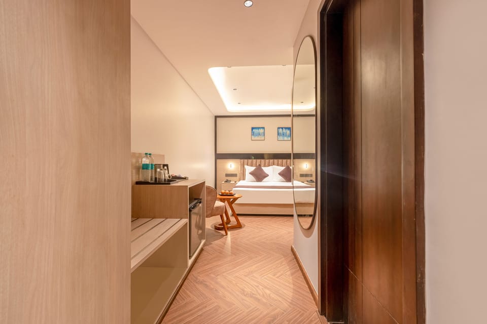 Classic Room, City View | Free WiFi