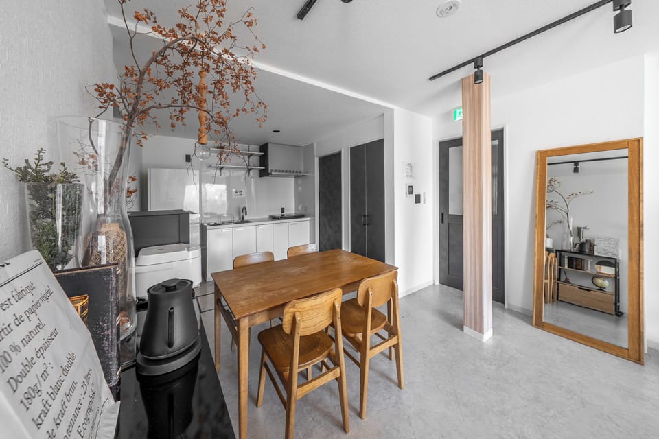Apartment | In-room dining