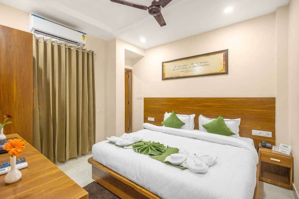 Executive Double Room | WiFi (free)