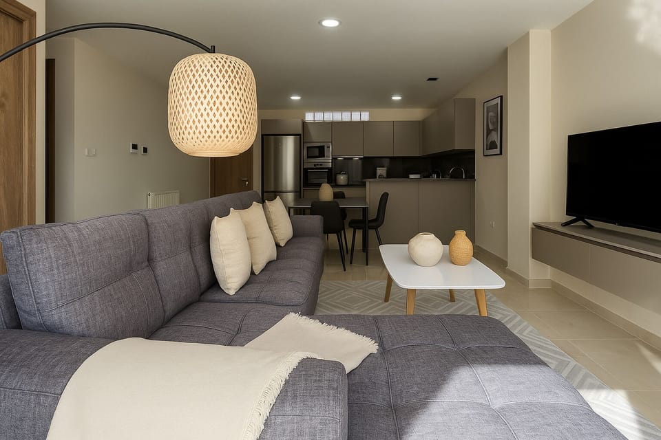 Apartment | Living area
