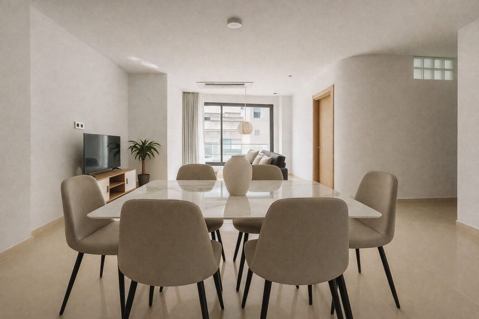 Apartment | In-room dining