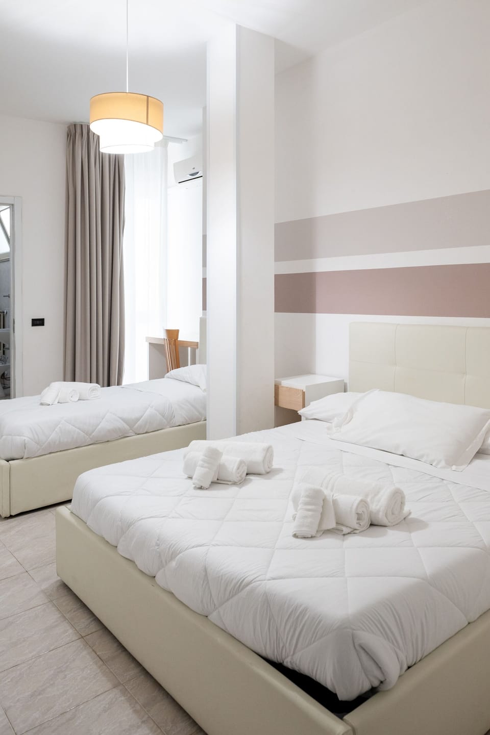 Triple Room | Minibar, in-room safe, desk, cribs (surcharge)