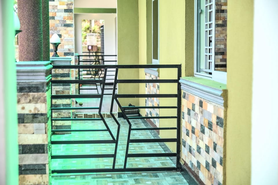 Comfort Apartment, Garden View | Balcony