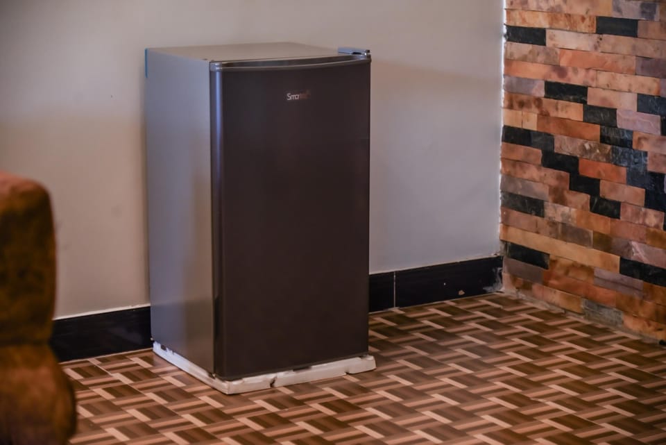 Comfort Apartment, Garden View | Mini-refrigerator
