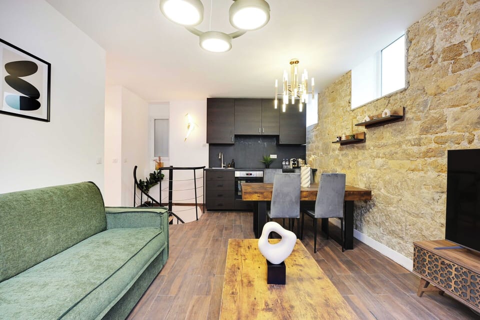 Apartment | Living area
