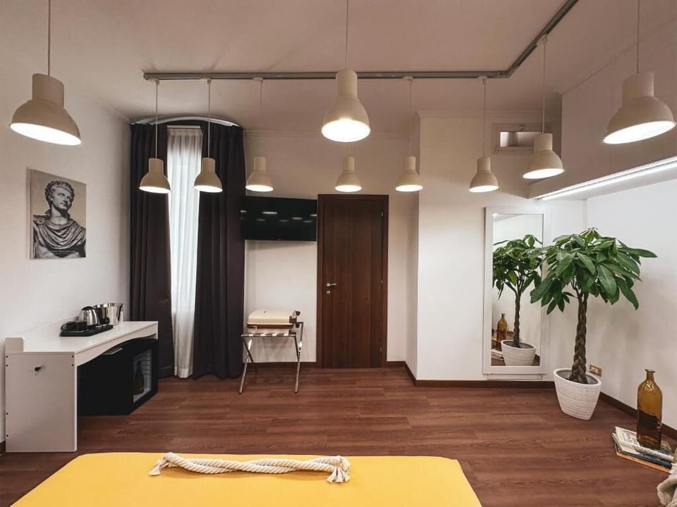 Deluxe Room | Soundproofing, free WiFi
