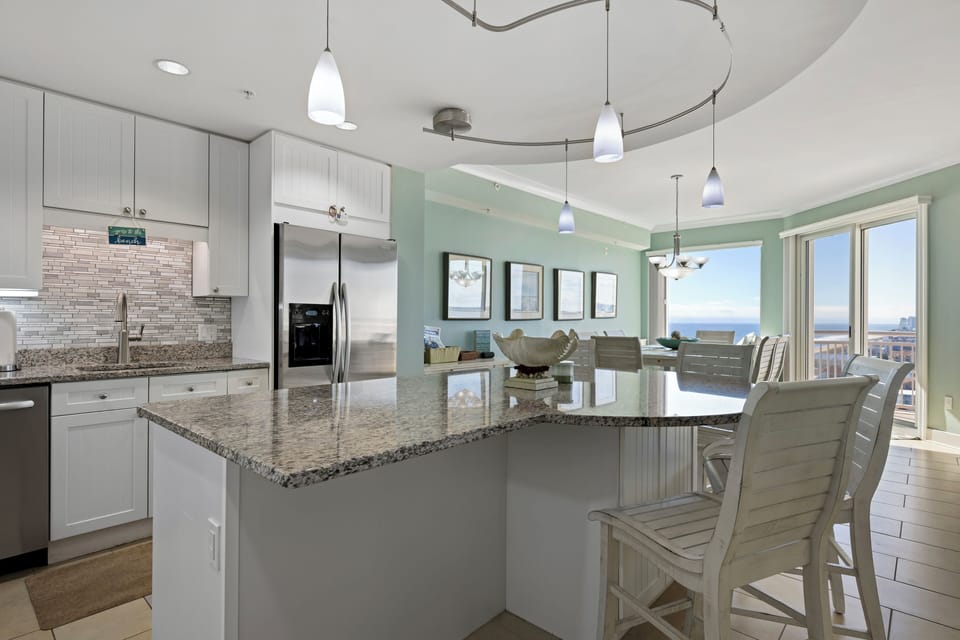 Kitchen and Dining 