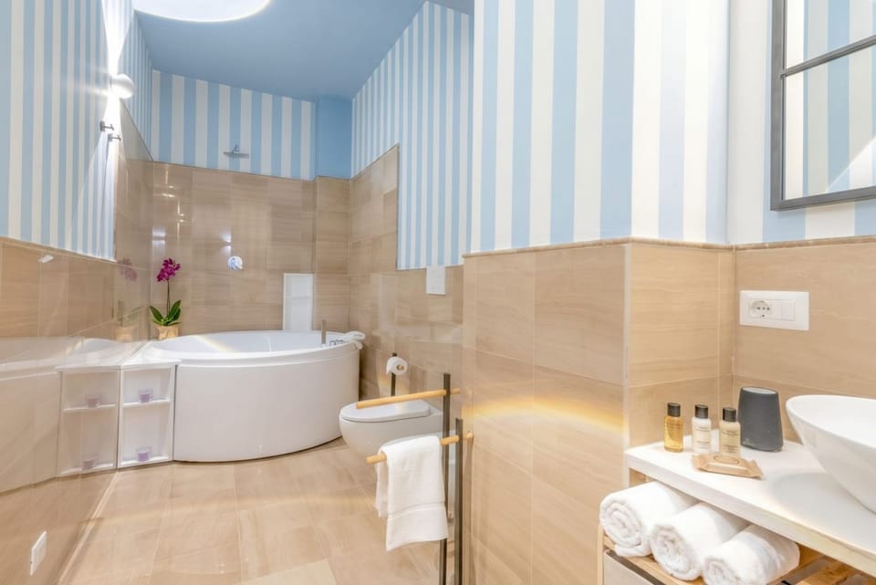 Moonlight - Jacuzzi Suite Apartment in Bari