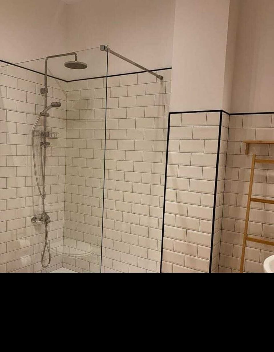 House, Non Smoking, Patio | Bathroom | Shower, towels, soap, toilet paper