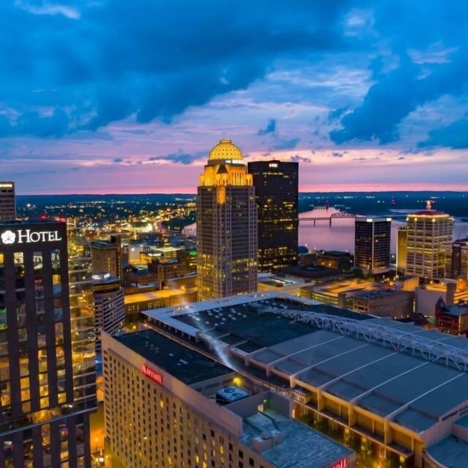 Only a few blocks away from the heart of downtown
