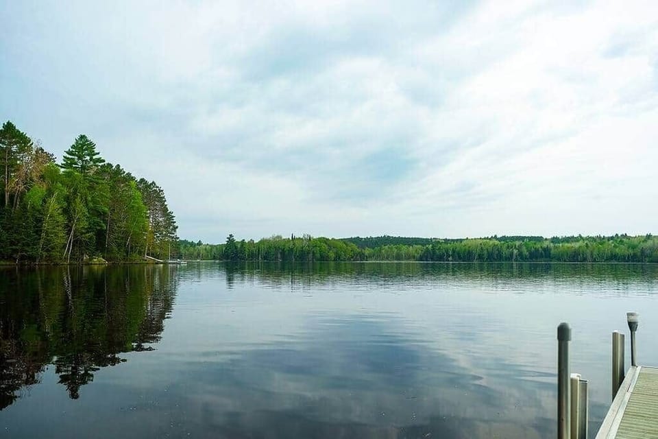 Lake view